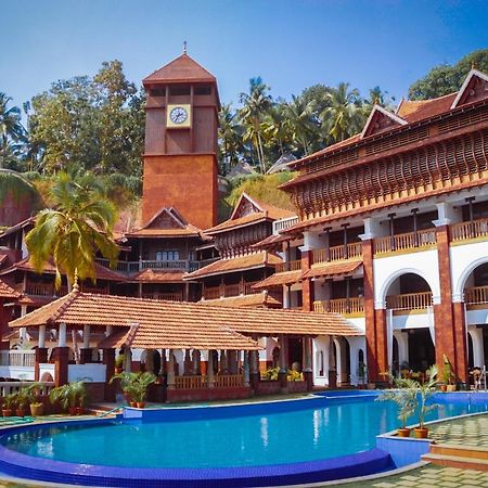 Ayursoma Ayurveda Royal Retreat 호텔 코발람비치 외부 사진