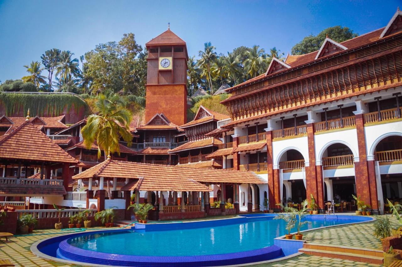 Ayursoma Ayurveda Royal Retreat 호텔 코발람비치 외부 사진