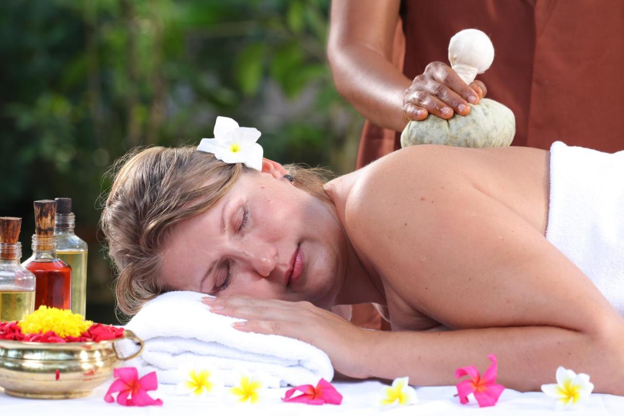 Ayursoma Ayurveda Royal Retreat 호텔 코발람비치 외부 사진