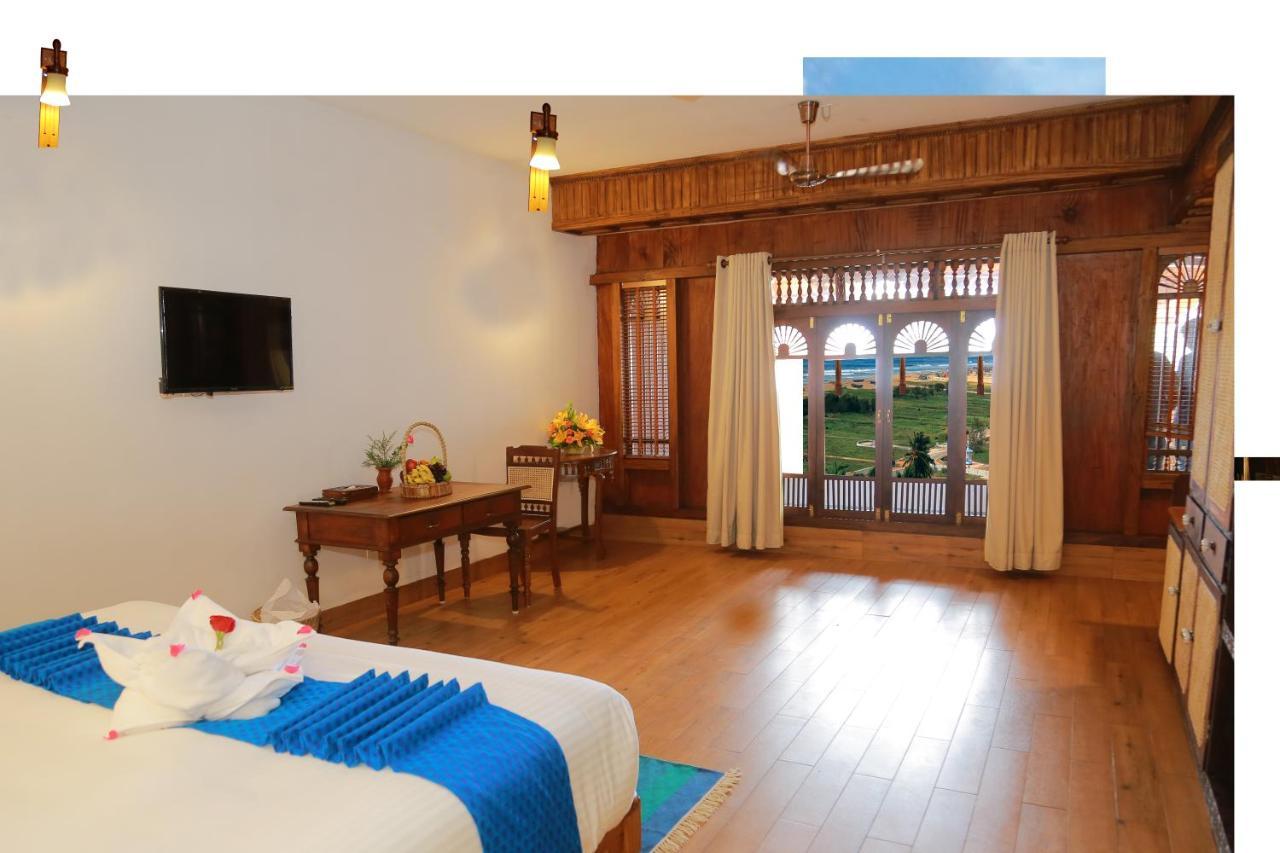 Ayursoma Ayurveda Royal Retreat 호텔 코발람비치 외부 사진