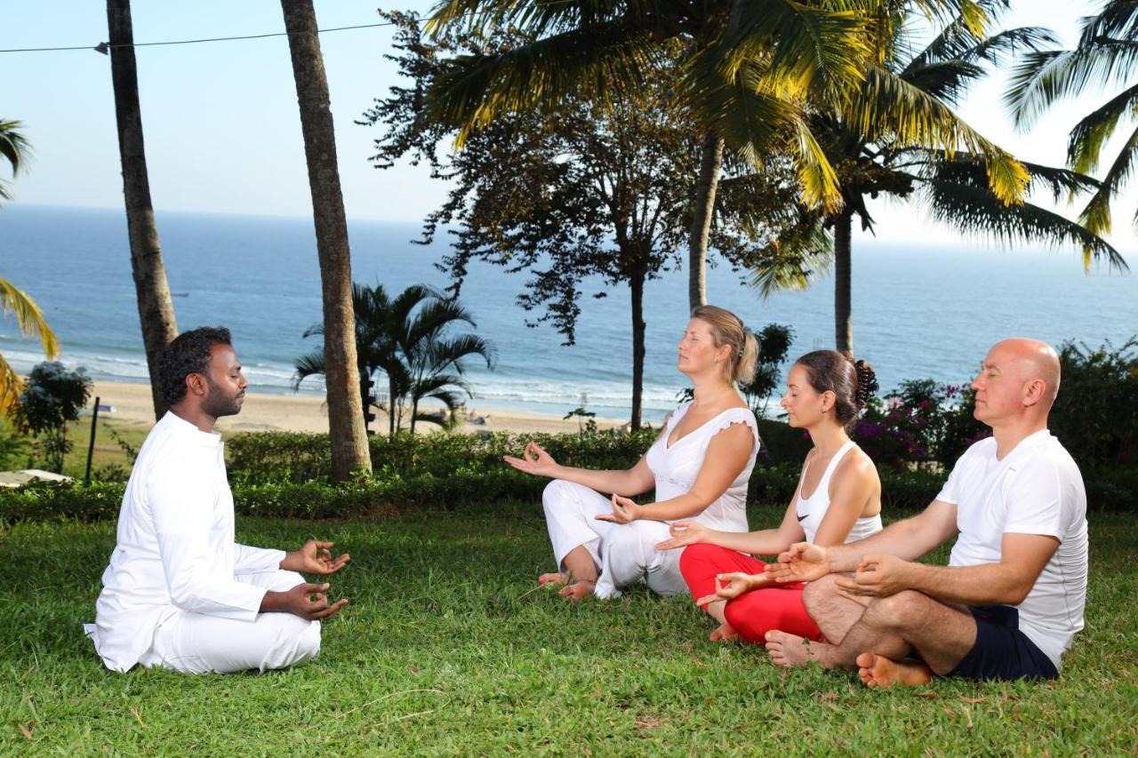 Ayursoma Ayurveda Royal Retreat 호텔 코발람비치 외부 사진