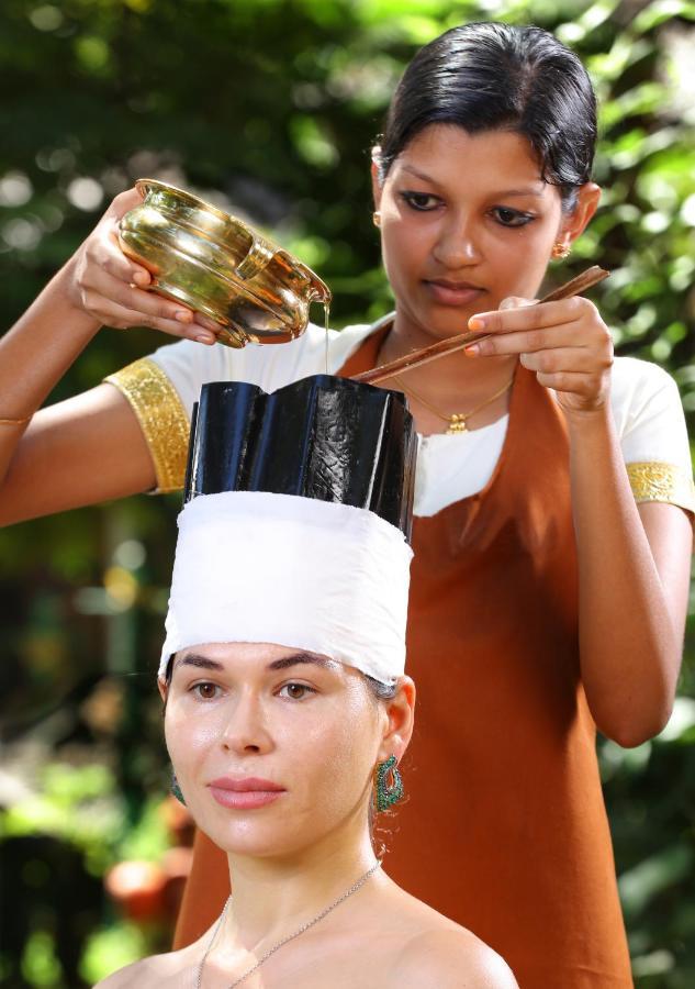 Ayursoma Ayurveda Royal Retreat 호텔 코발람비치 외부 사진