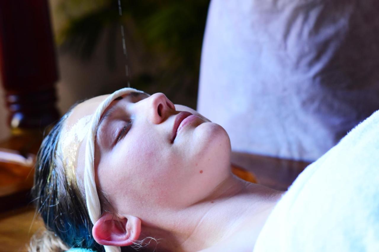 Ayursoma Ayurveda Royal Retreat 호텔 코발람비치 외부 사진